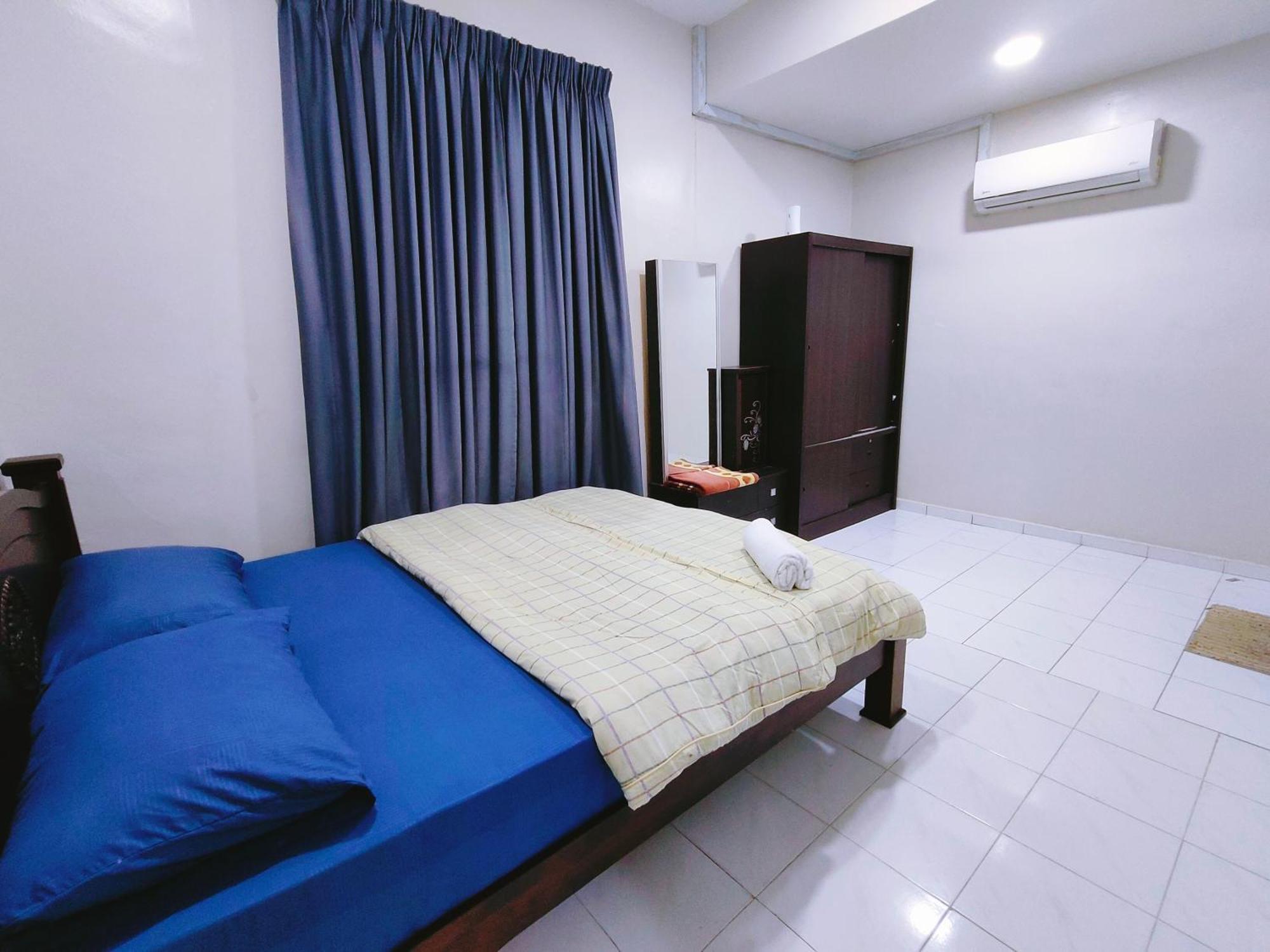 Homestay Melaka Baitul Saadah Ngoại thất bức ảnh