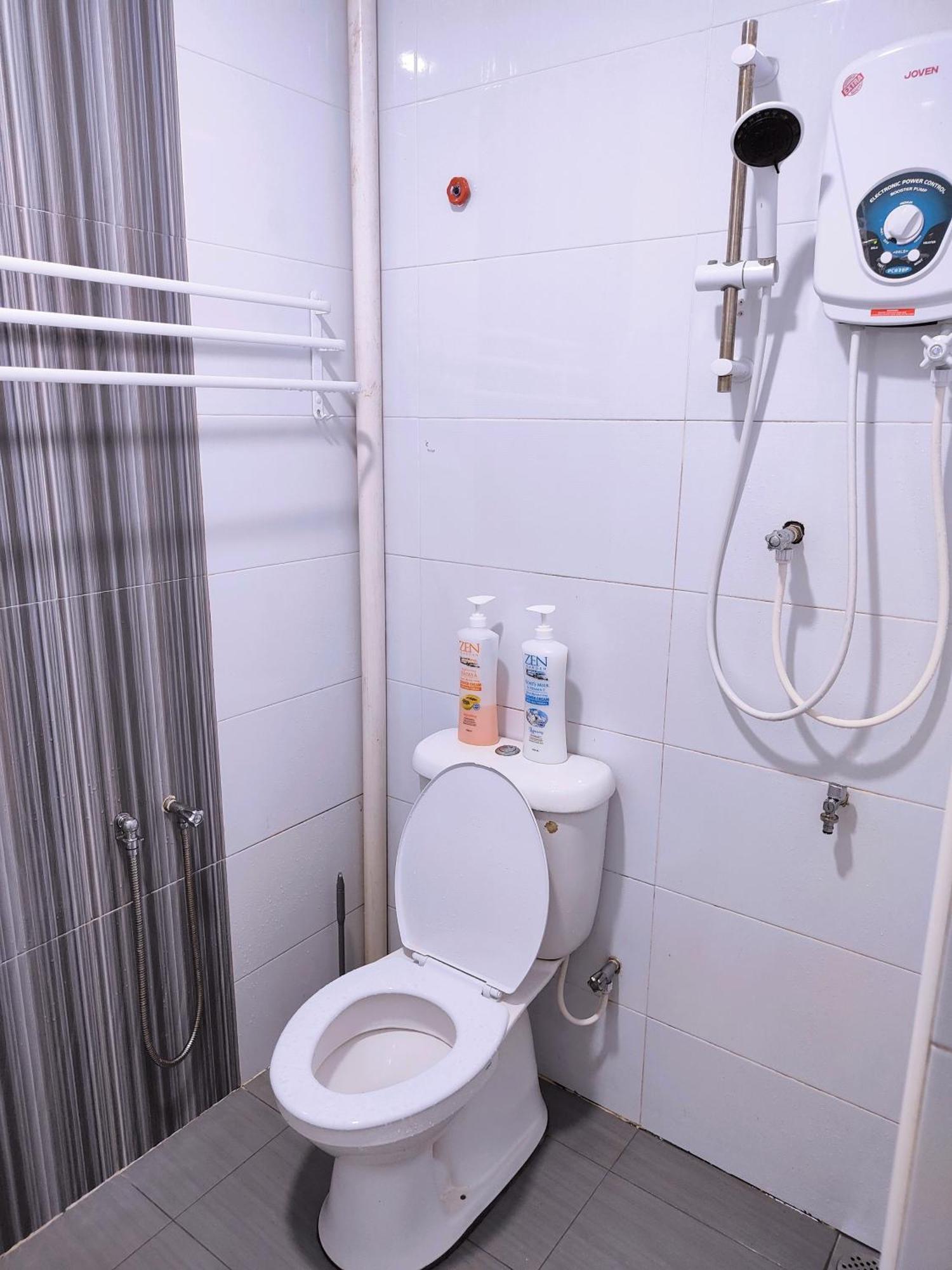 Homestay Melaka Baitul Saadah Ngoại thất bức ảnh