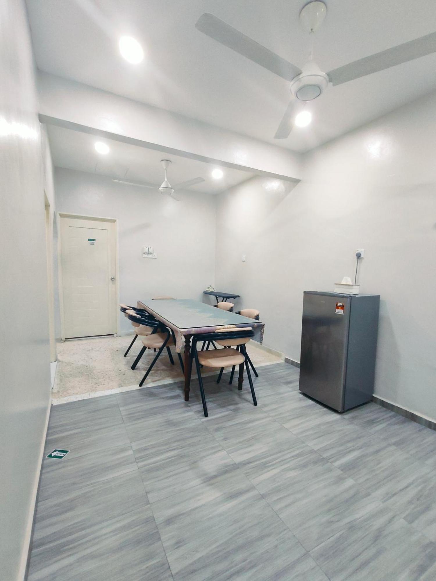 Homestay Melaka Baitul Saadah Ngoại thất bức ảnh