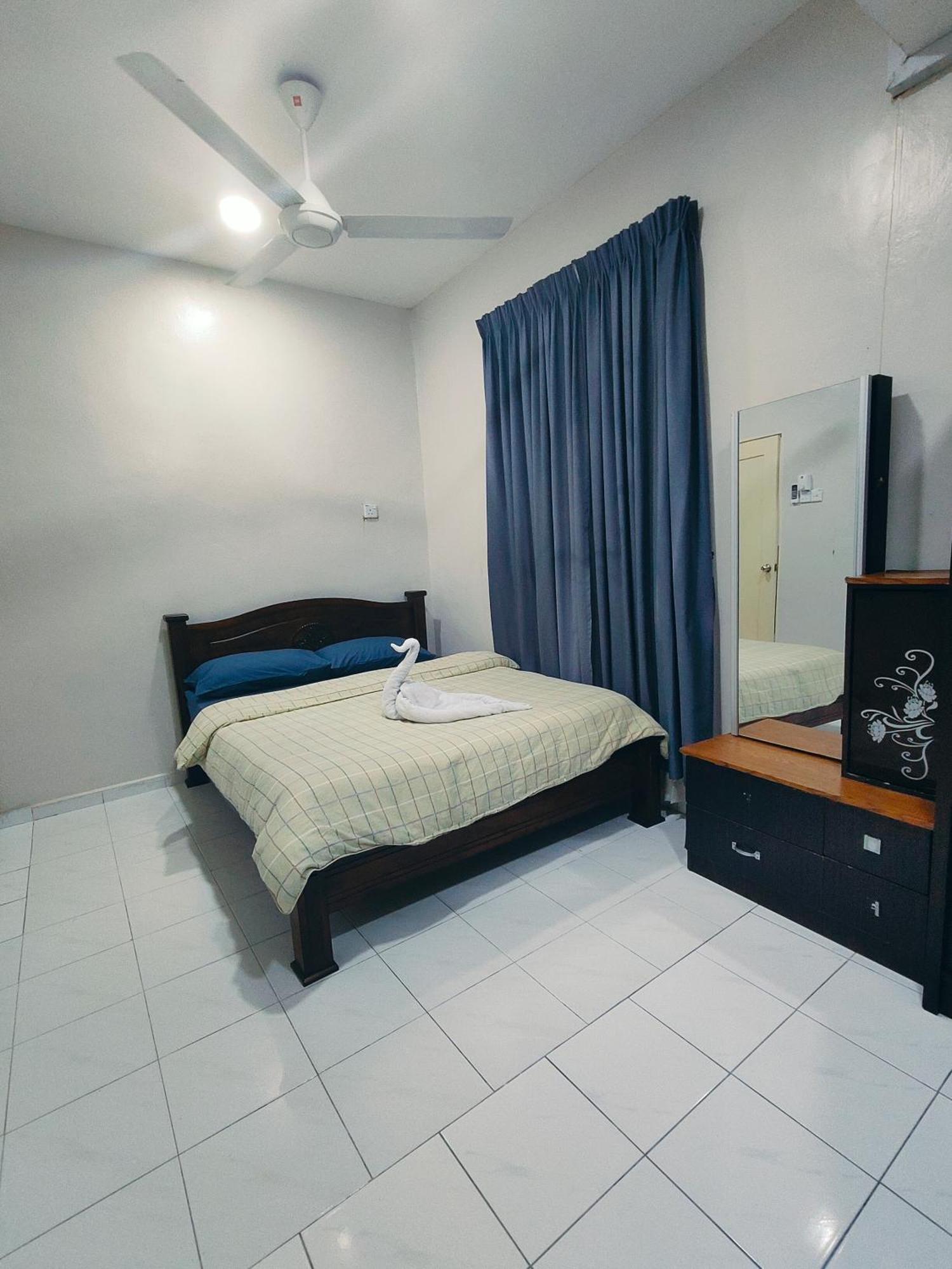 Homestay Melaka Baitul Saadah Ngoại thất bức ảnh