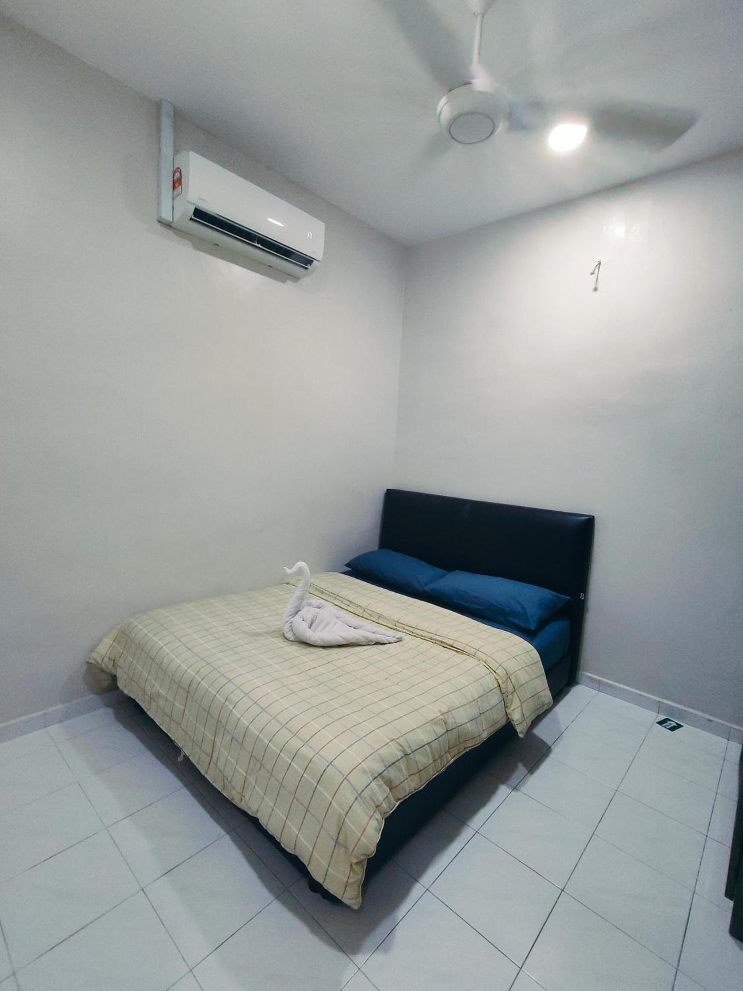 Homestay Melaka Baitul Saadah Ngoại thất bức ảnh