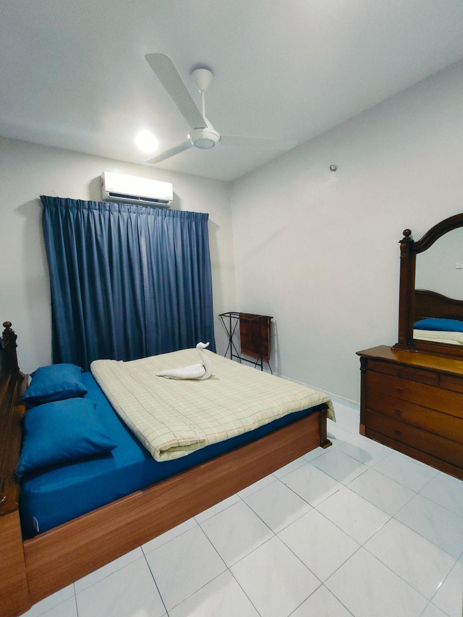 Homestay Melaka Baitul Saadah Ngoại thất bức ảnh